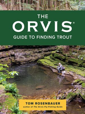 cover image of The Orvis Guide to Finding Trout